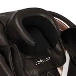 Fotel masujący Sakura Classic 305 Brązowy - 7