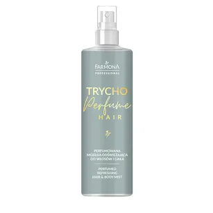 Farmona TRYCHO PERFUME Perfumowana mgiełka odświeżająca do włosów i ciała 200 ml