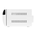 Lafomed autoklaw Compact Line LFSS12AD z drukarką 12 L klasa B medyczna - 4