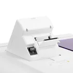 Lafomed autoklaw Compact Line LFSS12AD z drukarką 12 L klasa B medyczna - 8