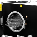 Lafomed autoklaw Compact Line LFSS12AD z drukarką 12 L klasa B medyczna - 9
