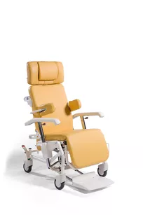 Wózek pielęgnacyjny fotel geriatryczny ALESIA