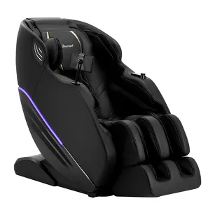 Fotel masujący Sakura Maximus 809 3D czarny