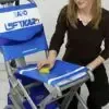 Schodołaz kroczący Liftkar PT Fold 130/160 - 2