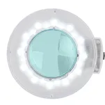 Lampa lupa led S5 + statyw led reg. natężenie światła biała - 2