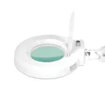 Lampa lupa led S5 + statyw led reg. natężenie światła biała - 5