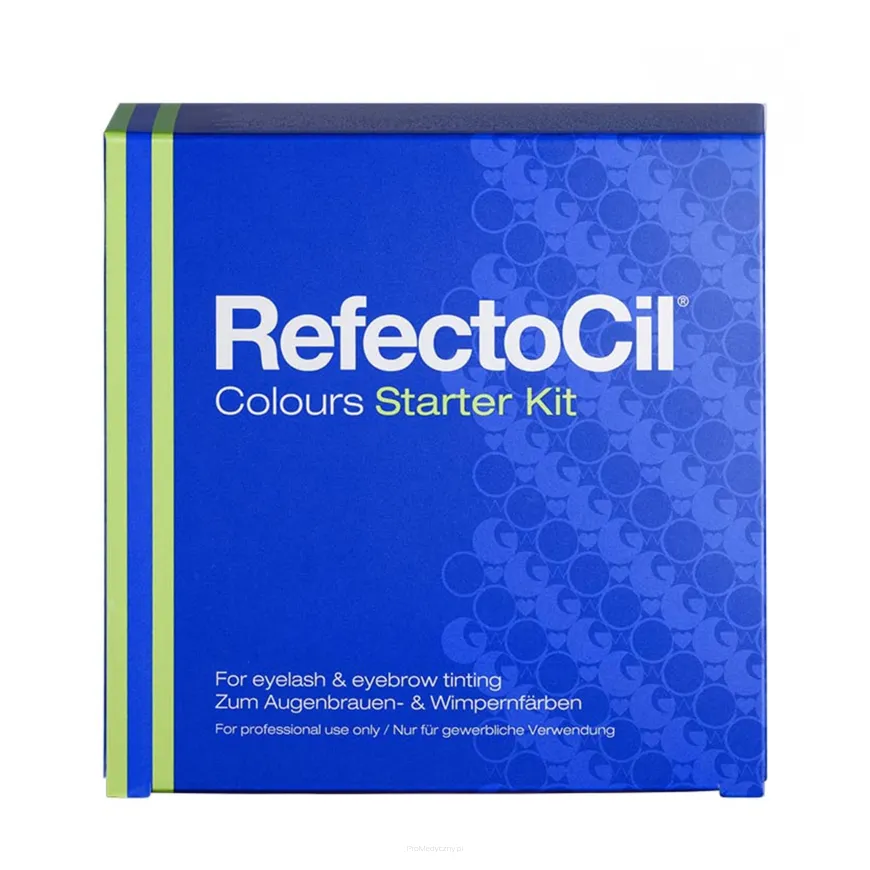 Zestaw Refectocil Colours Starter Kit