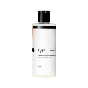Syis dwufazowy płyn do demakijażu oczu i ust 250 ml