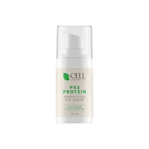 CELL COSMETICS Eye Serum – P53 Protein skoncentrowane serum pod oczy 15ml