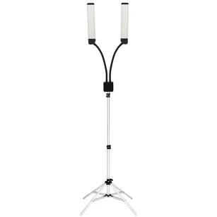 Lampa led do rzęs i makijażu Polluks II typ msp-ld01