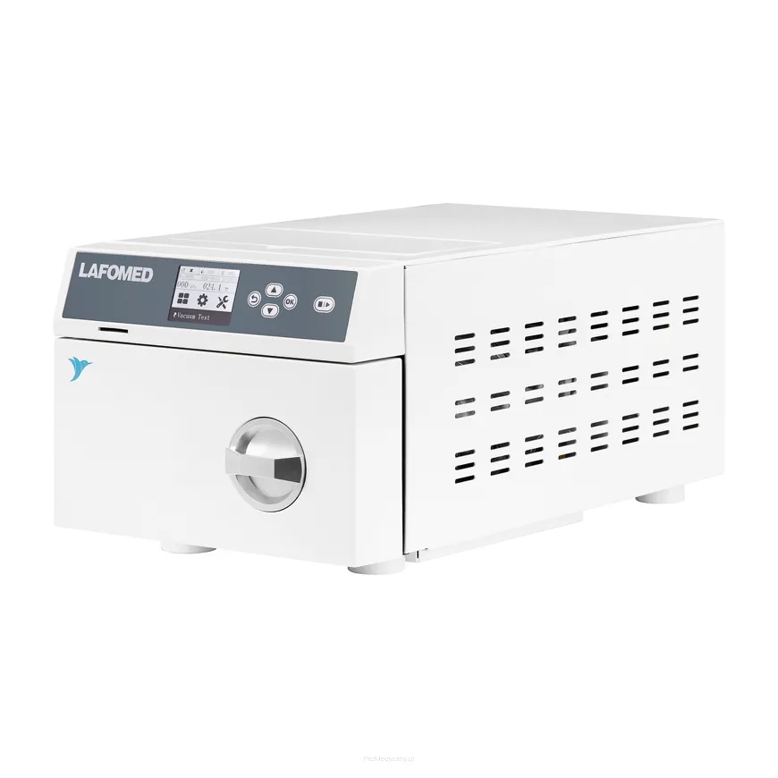 Lafomed autoklaw LFSS03AA LCD 3 L klasa B medyczna