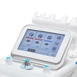 Urządzenie oczyszczanie wodorowe Hydrogen H2+ 6w1 new generation + zestaw płynów Syis hydro - 5