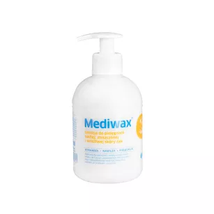 Krem do rąk Mediwax 330 ml