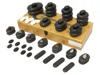 Zestaw kamieni do masażu 45 szt lub 64 szt - 3