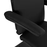 Fotel kosmetyczny elektryczny Sillon Eclipse 3 silniki czarny - 8