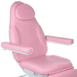 Elektr fotel kosmetyczny MODENA BD-8194 Różowy - 2