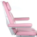 Elektr fotel kosmetyczny MODENA BD-8194 Różowy - 6