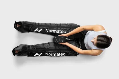 Normatec 3 - system do regeneracji i masażu