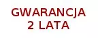 Gwarancja 2 lata na łóżko masujące Inada Combi.