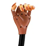 Ręka dłoń do ćwiczeń nauki manicure paznokcie tips 95 - 4
