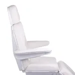 Elektr fotel kosmetyczny Bologna BG-228-4 biały - 5