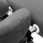 Stół rehabilitacyjny do masażu i fizjoterapii elektryczny Balance Eso 1 Szary - 9