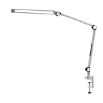 Lampa zabiegowa LED Yoga 22W srebrna - 4