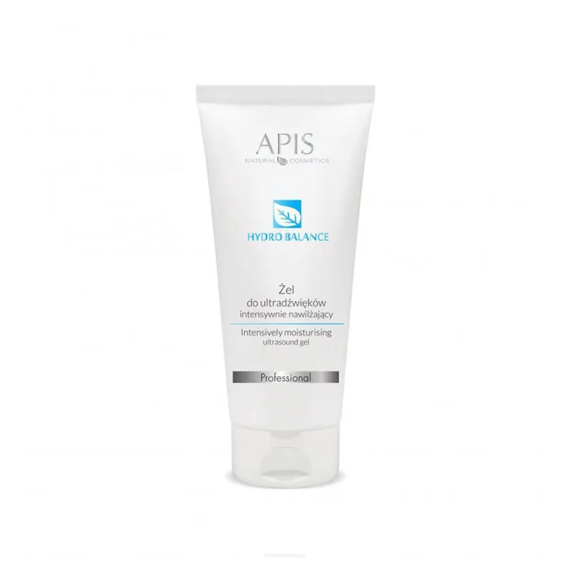 Apis hydro balance żel do ultradźwięków intensywnie nawilżający 200 ml