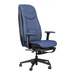 Fotel biurowy z masażem PW 240 - 2