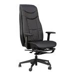 Fotel biurowy z masażem PW 240 - 5