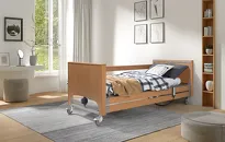 Łóżko rehabilitacyjne drewniane PB 325 - 4