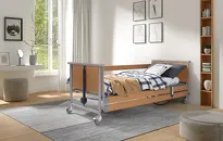 Łóżko rehabilitacyjne drewniane PB 325 - 3