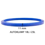 Lafomed uszczelka silikonowa do autoklawów 18 L i 23 L - 2