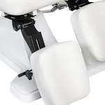 Fotel podologiczny hydrauliczny 112 biały - 9