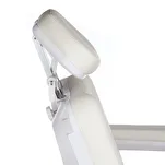 Elektryczny fotel kosmetyczny BR-6686A biały - 6