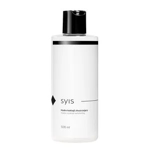 Syis Hydro koktajl złuszczający 500 ml - oczyszczanie wodorowe