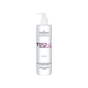 Farmona trycho technology specjalistyczny peeling do skóry głowy 200 ml