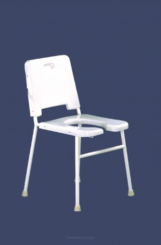 Krzesło sedesowe bez poręczy CЄ