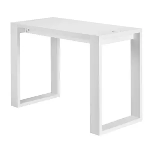 Biurko kosmetyczne G031 białe