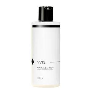 Syis Hydro koktajl nawilżający 500 ml - oczyszczanie wodorowe