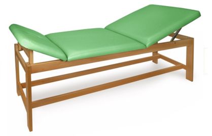 Leżanka drewniana RELAX II