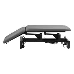 Stół rehabilitacyjny do masażu i fizjoterapii hydrauliczny Balance Solidum 5 Szary - 4