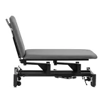 Stół rehabilitacyjny do masażu i fizjoterapii hydrauliczny Balance Solidum 5 Szary - 5