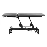 Stół rehabilitacyjny do masażu i fizjoterapii hydrauliczny Balance Solidum 5 Szary - 6