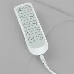 Elektryczny fotel kosmetyczny Mazaro BR-6672A J.sz - 6