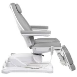 Elektryczny fotel kosmetyczny Mazaro BR-6672A J.sz - 7