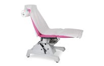 Fotel ginekologiczny JFG 4 O - z wieszakiem na podkłady higieniczne (wyposażenie opcjonalne)