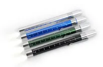 Ri-Pen, lampka/ latarka diagnostyczna ze światłem LED 3V i dwiema bateriami AAA - 8