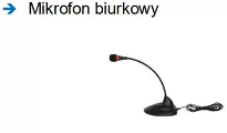 mikrofon biurkowy