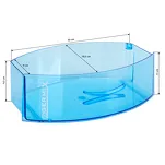 Sterylizator UV-C Germix pojedynczy HQ - 8